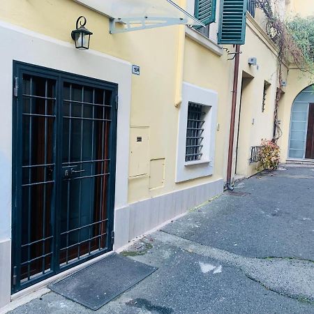 Ferienwohnung Loft San Leopardo Rieti Exterior foto