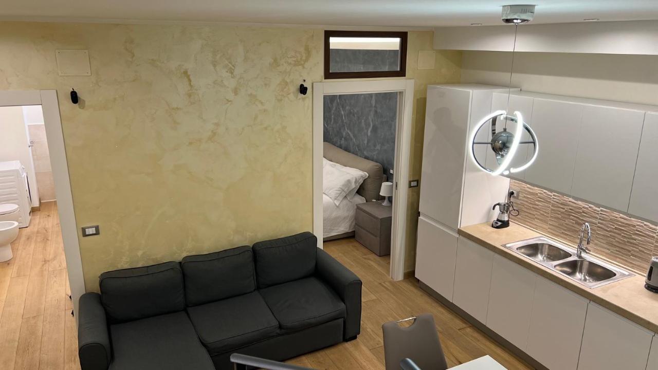 Ferienwohnung Loft San Leopardo Rieti Exterior foto