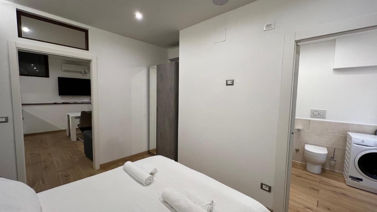 Ferienwohnung Loft San Leopardo Rieti Exterior foto