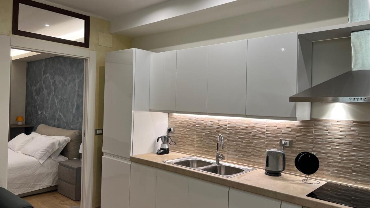 Ferienwohnung Loft San Leopardo Rieti Exterior foto