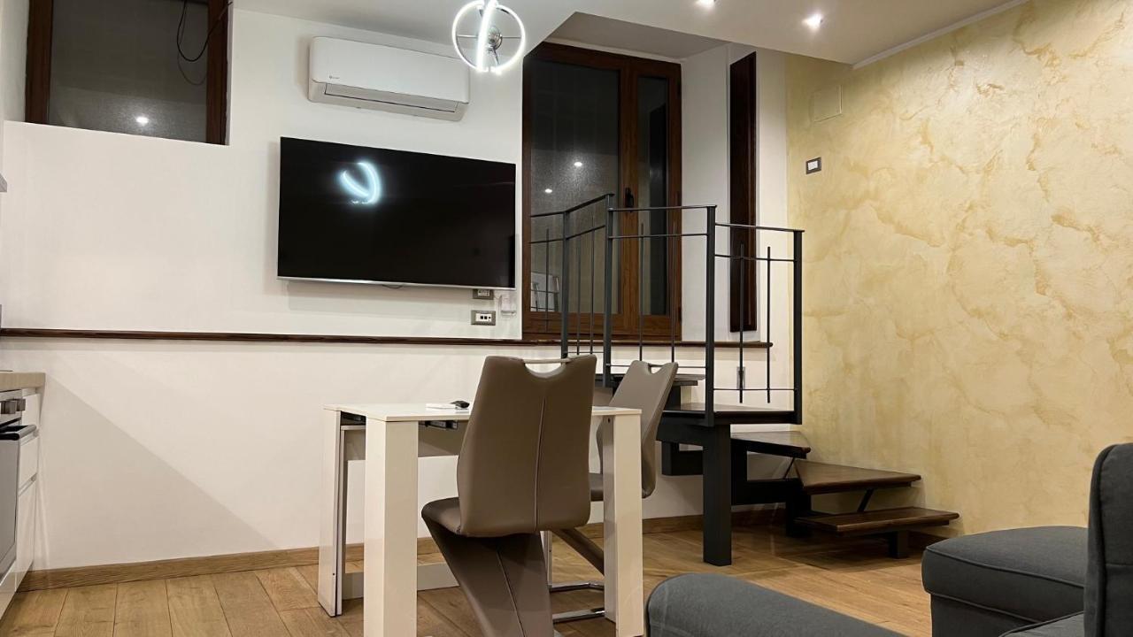 Ferienwohnung Loft San Leopardo Rieti Exterior foto