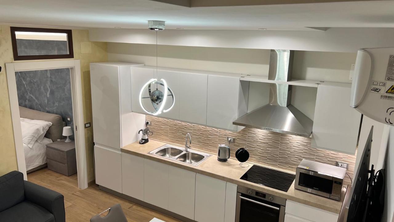 Ferienwohnung Loft San Leopardo Rieti Exterior foto